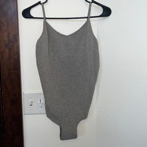 Women’s Free People bodysuit size M/L